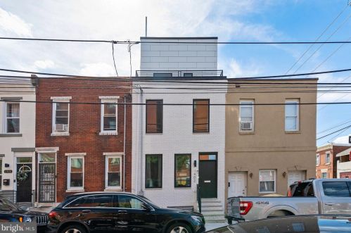 1402 16th St, Philadelphia PA  19146-4710 exterior