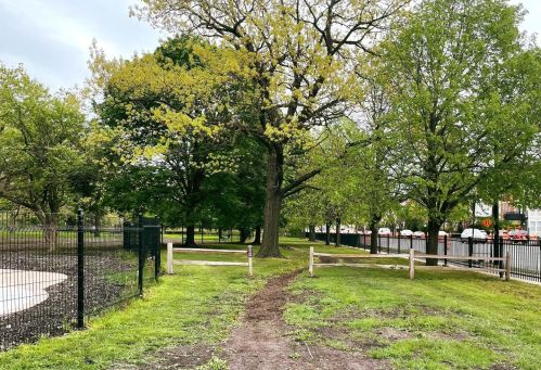 4106 Mozart St, Chicago IL 60618-2734 exterior