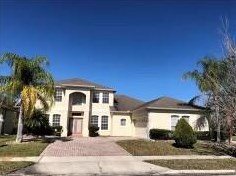 7202 Chelsea Harbour Dr, Orlando FL  32829-7820 exterior