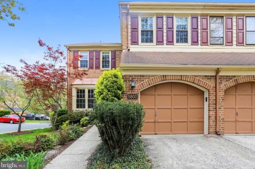 5800 Tudor Ln, Rockville, MD 20852-2873