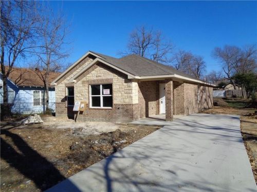 2622 Fernwood Ave, Dallas TX  75216-4434 exterior