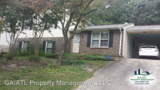 3041 Hillwood Dr, Lawrenceville GA  30044-4324 exterior