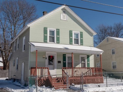 123 Savoy Ave, Springfield MA 01104-2072 exterior