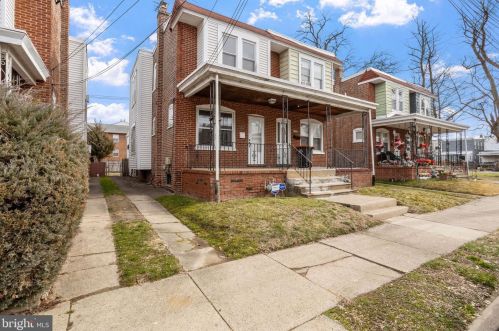 2223 Upland St, Chester PA 19013-5145 exterior