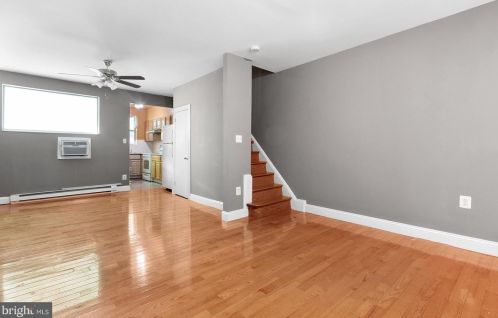 2334 Bonsall St, Philadelphia PA  19145-3211 exterior