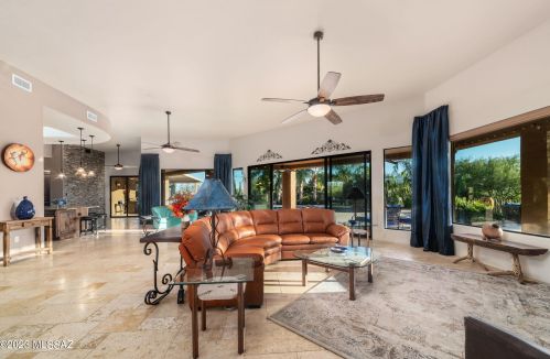 11160 Camino De La Tierra, Tucson AZ  85742-9722 exterior