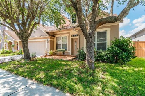 8814 Cypress Hammock Dr, Tampa FL  33614-8100 exterior