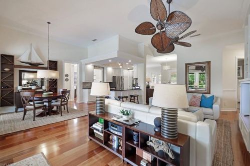 2866 Hatteras Way, Naples FL 34119-7524 exterior