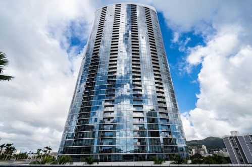 1296 Kapiolani Blvd, Honolulu HI  96814-2803 exterior