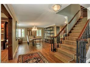 21127 Avalon Dr, Cleveland OH  44116-1119 exterior