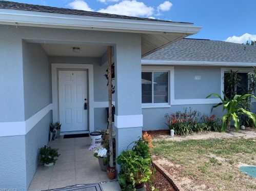 2300 Hunter Blvd, Naples FL 34116-6942 exterior