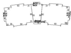 130 Rumford Ave, Newton MA 02466-1316 floor plan
