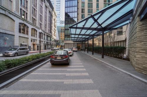 580 Washington St, Boston MA  exterior