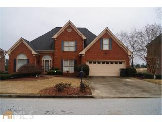 3154 Clubside View Ct, Lithonia, GA 30039-4722
