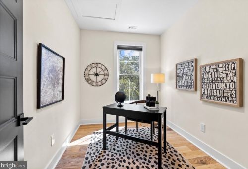 32 Franklin St, Washington DC  20002-1008 exterior