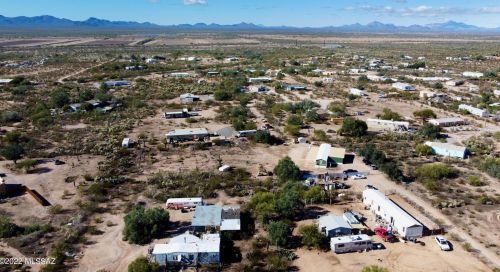 12248 Calle Seneca, Tucson AZ  85743-9092 exterior