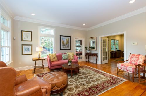 1 Park Rdg Ct, Chester NJ 07930-3016 exterior