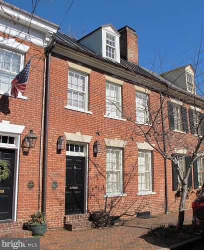 1103 Prince St, Alexandria VA 22314-2934 exterior