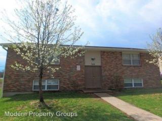 744 Demaret Dr, Columbia MO  65202-3063 exterior