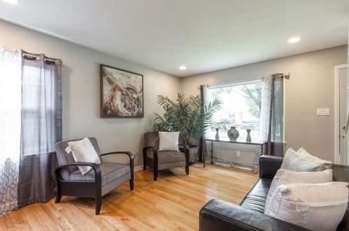 4334 70th St, Milwaukee WI  53216-1168 exterior