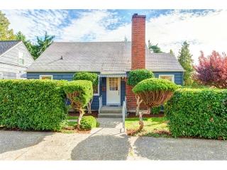 6016 38 Ave, Seattle WA  98126-3023 exterior