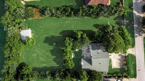 2634 Cypress Ave, Dallas TX  75227-8024 exterior