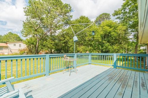 4166 Idlevale Dr, Tucker GA  30084-7823 exterior