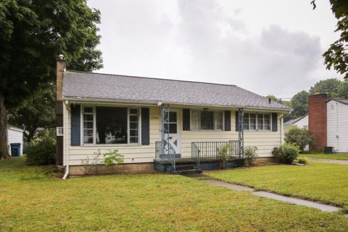 1714 Glendale Blvd, Kalamazoo, MI 49004-1711