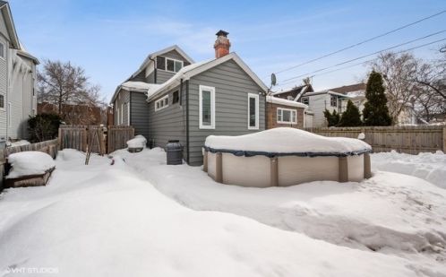 4728 Kilpatrick Ave, Chicago IL 60630-4027 exterior