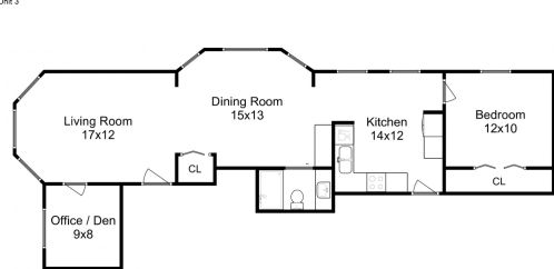 2156 Cortez St, Chicago IL  60622-3601 exterior