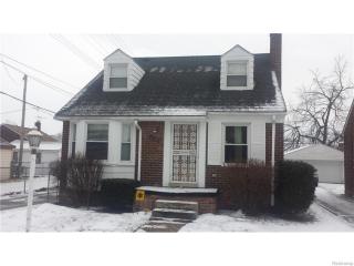 12036 Lakepointe St, Detroit MI  48224-4110 exterior