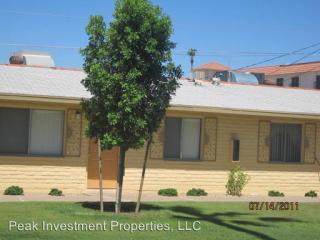 4220 25th St, Phoenix AZ  85016-5654 exterior
