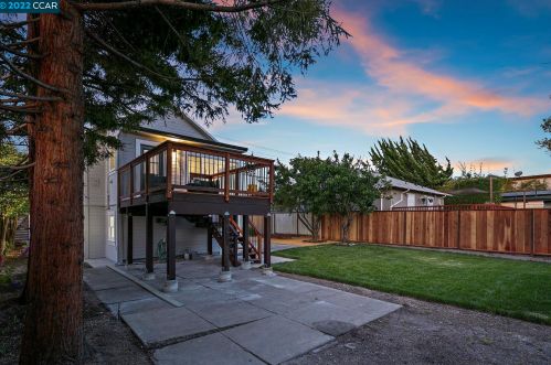 612 Stannage, Berkeley CA 94706-1640 exterior