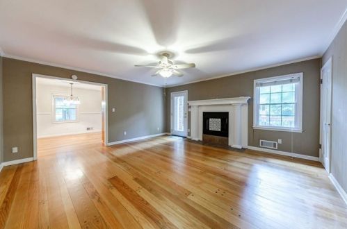 1877 Mercedes Ct, Atlanta GA 30345-3939 exterior