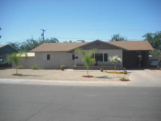 649 Ivanhoe St, Chandler AZ  85226-1652 exterior