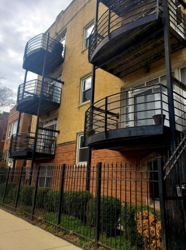 3100 Addison St, Chicago IL 60618-4538 exterior