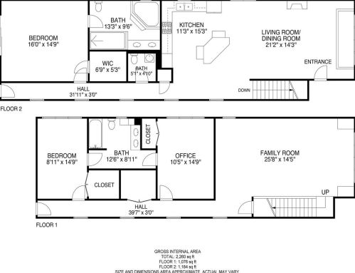 2455 Walton St, Chicago IL 60622-4615 exterior