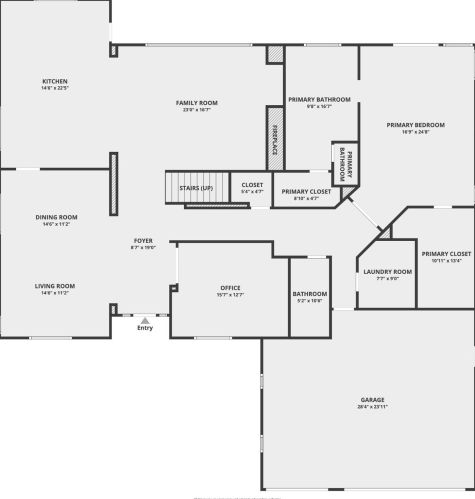 2593 Aberdeen Ln, Folsom CA  95762-5656 exterior