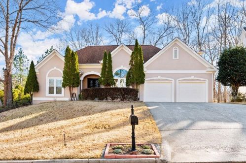 11155 Crofton Overlook Ct, Duluth, GA 30097-1950