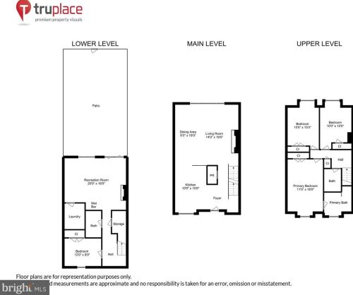 1715 Belle Haven Rd, Alexandria VA  22307-1223 exterior