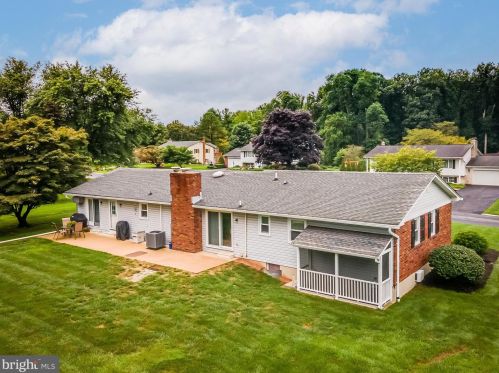 1801 Abelia Rd, Fallston MD 21047-1750 exterior