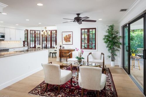 3232 Grn Dolphin Ln, Naples FL 34102-7916 exterior