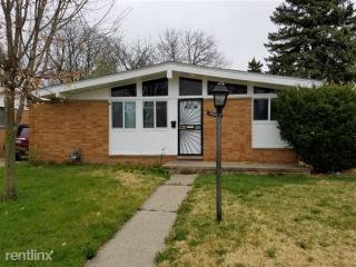 20000 Northrop St, Detroit MI  48219-1256 exterior