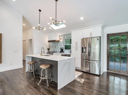 3019 Belingham Dr, Atlanta GA  30345-1503 exterior