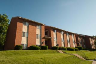 8331 Mindale Cir, Baltimore MD  21244-2199 exterior