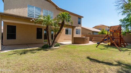 2351 Binner Dr, Chandler AZ  85225-4108 exterior