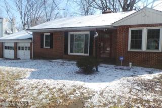 2157 Lorraine Ave, Baltimore MD  21207-5909 exterior