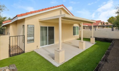 4697 Weathervane St, Tucson AZ  85741-4620 exterior