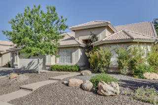 3622 Shannon St, Chandler AZ  85226-5919 exterior