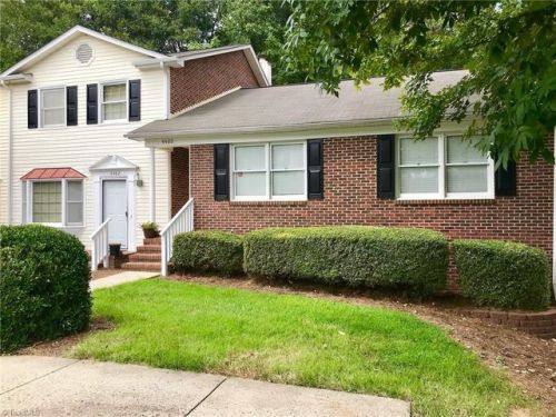 4480 Baylor St, Greensboro NC  27455-2587 exterior